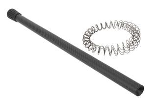 Lancer Systems LSX carbon fiber magazine tube extension adds 8 rounds to your mossberg 500